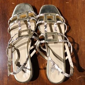 Amalfi Ragoni  Sandals